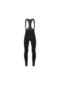 POC Men's Cadence Thermal Lite Bib Tights, Uranium Black