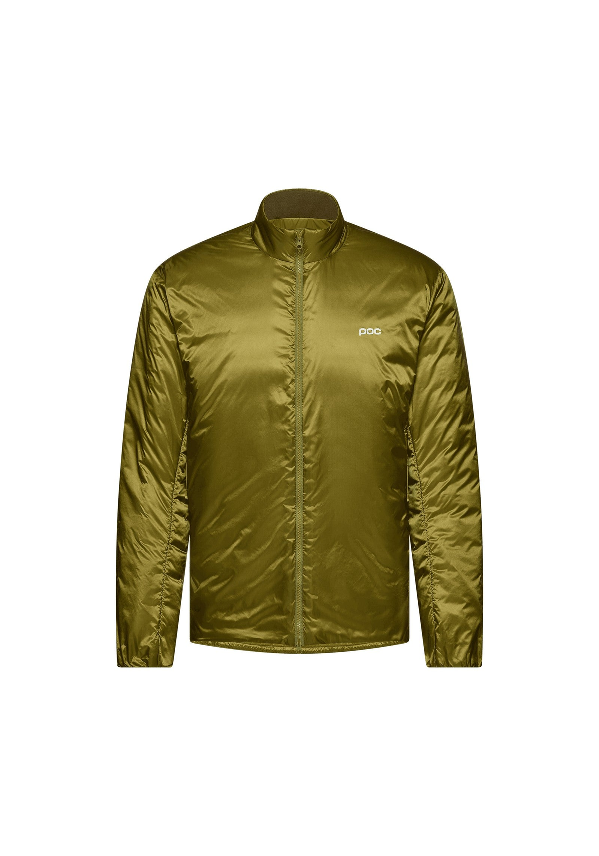 POC Men's Lite Padded Jacket, Olivine Green