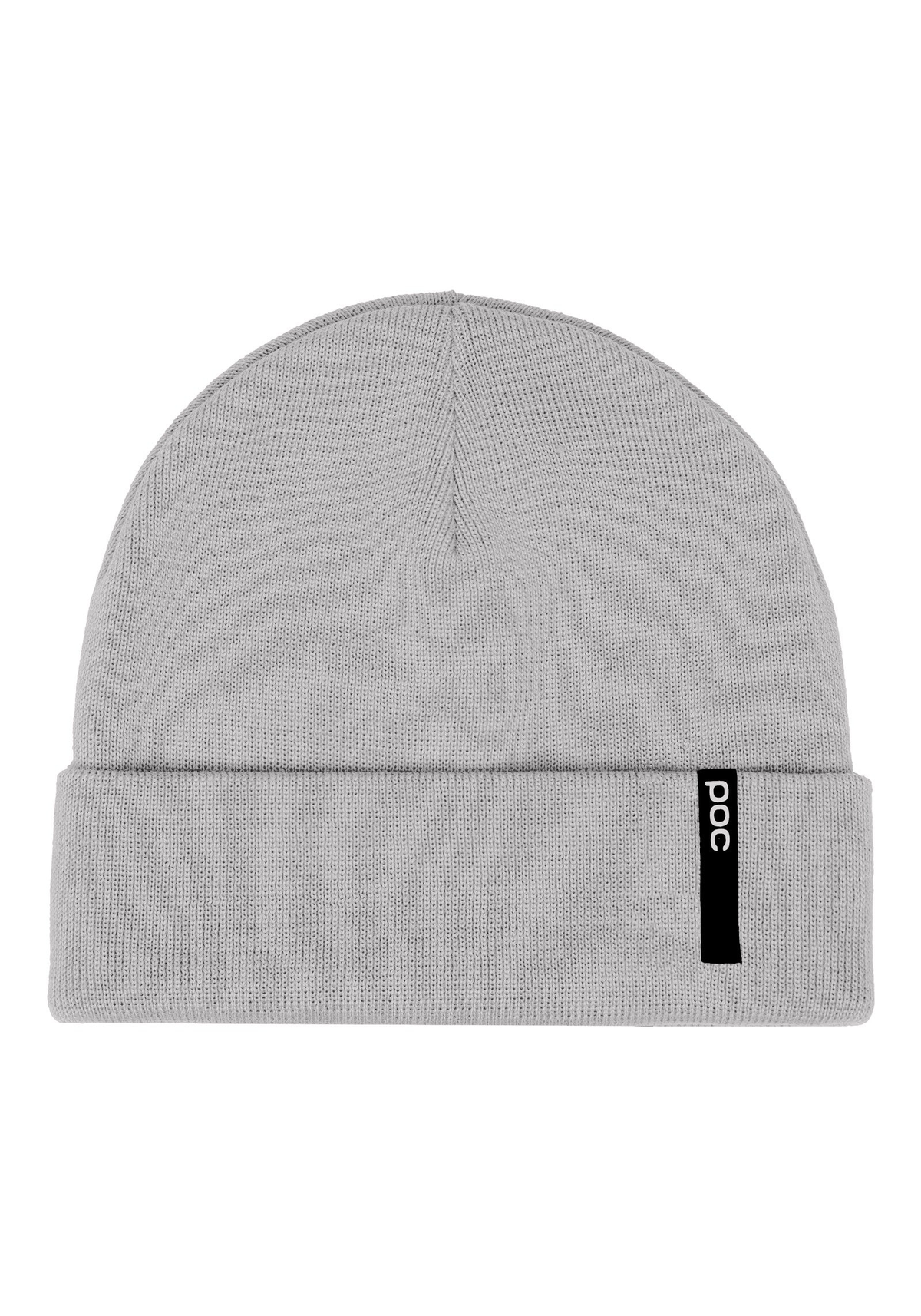 POC Beanie Flat Short, Granite Grey