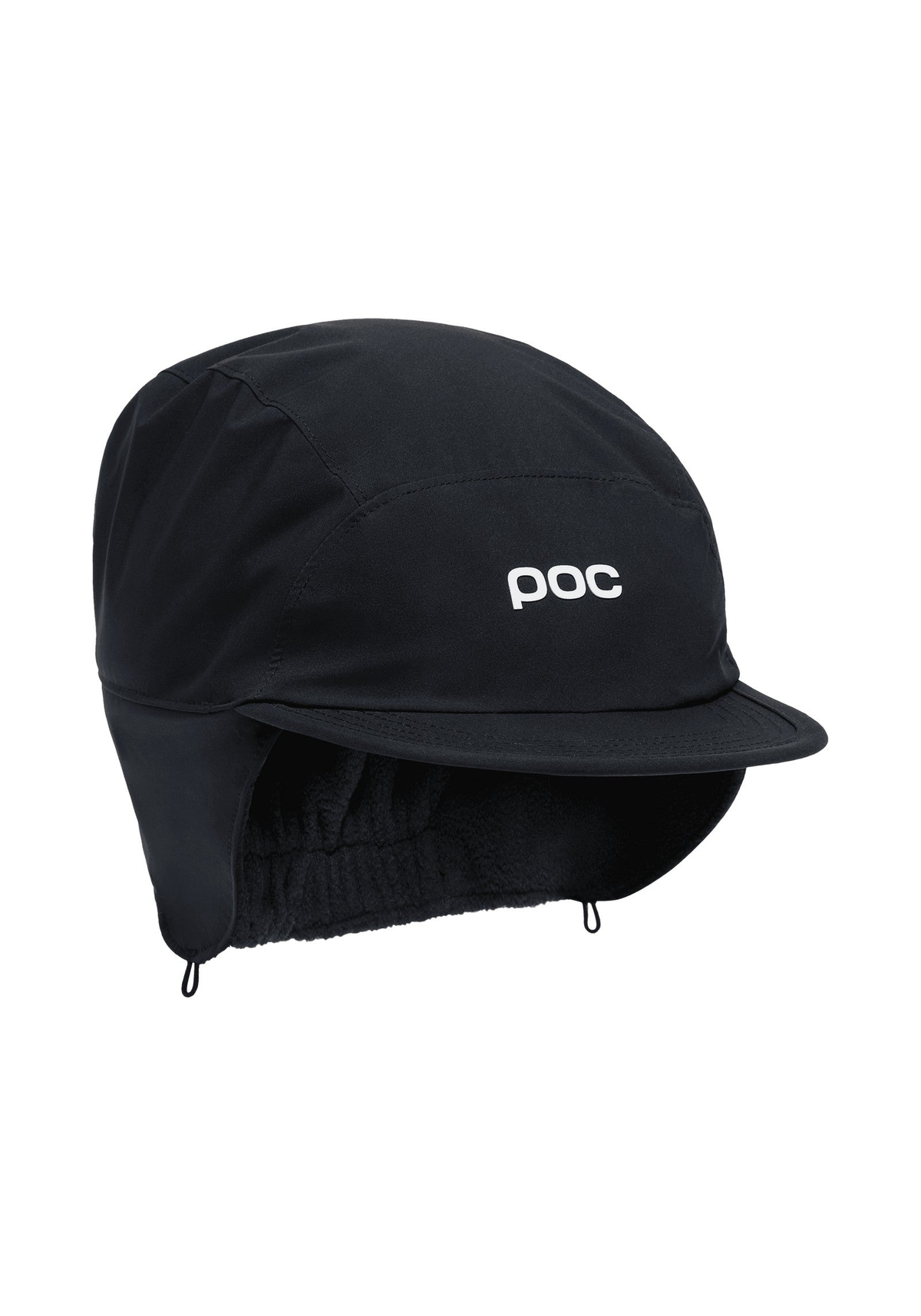 POC Fleece Cap, Uranium Black