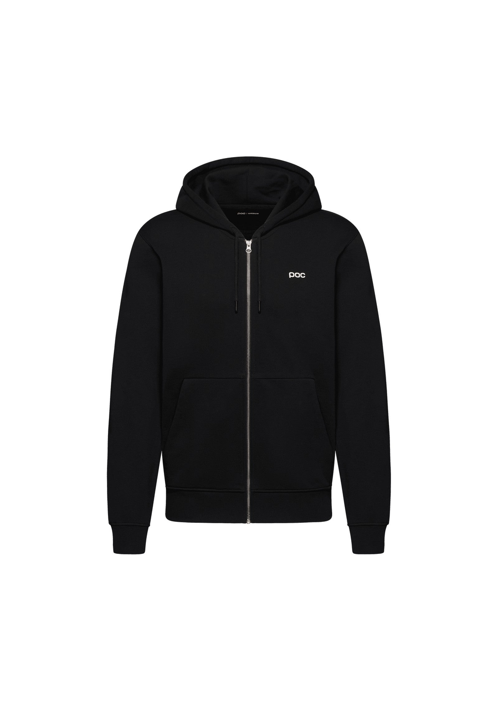 POC Zip Hood, Uranium Black