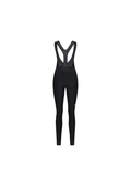 POC Women's Cadence Thermal Lite Bib Tights, Uranium Black
