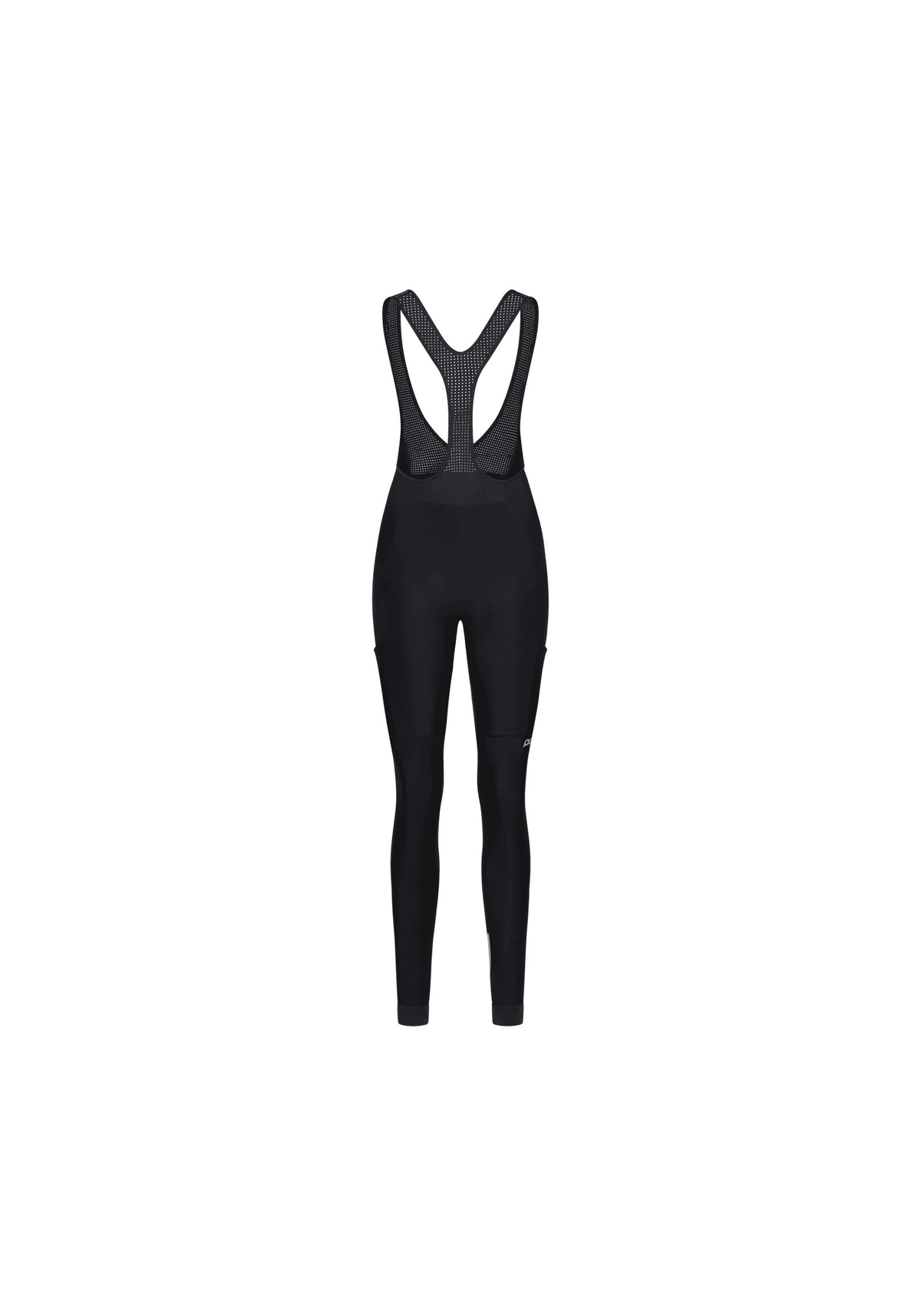 POC Women's Cadence Thermal Lite Bib Tights, Uranium Black