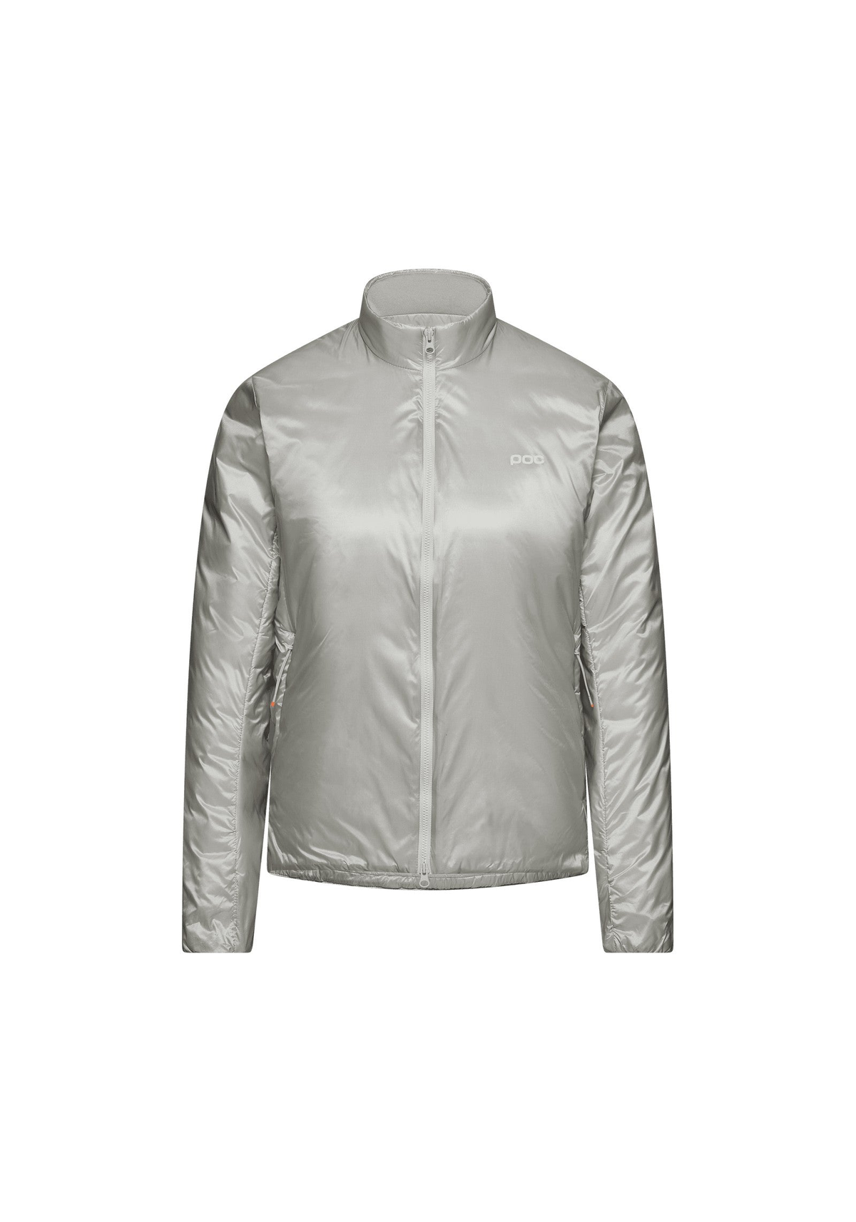 POC Women's Lite Padded Jacket, Granite Grey