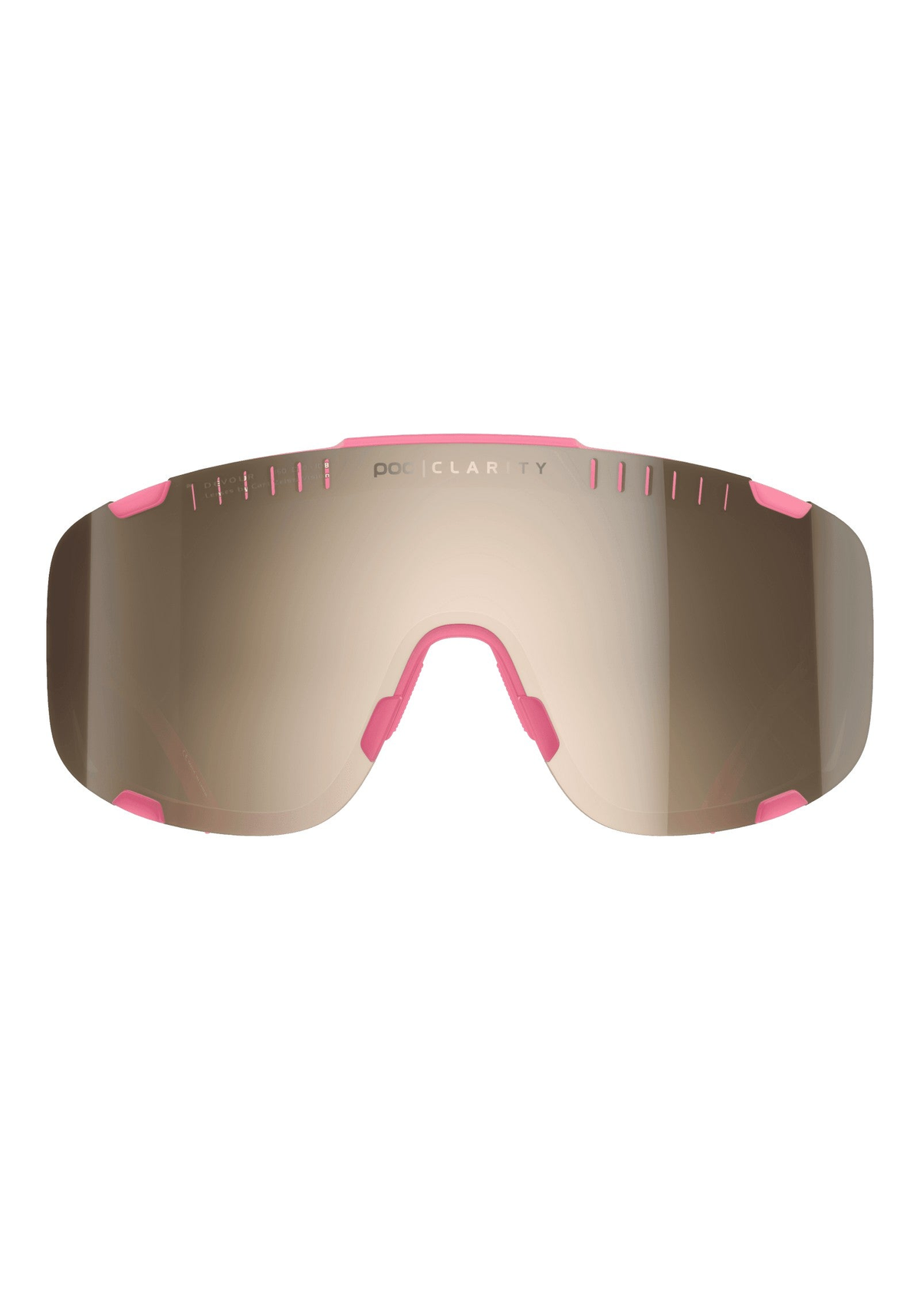 POC Devour Wide Fit Bike Sunglasses