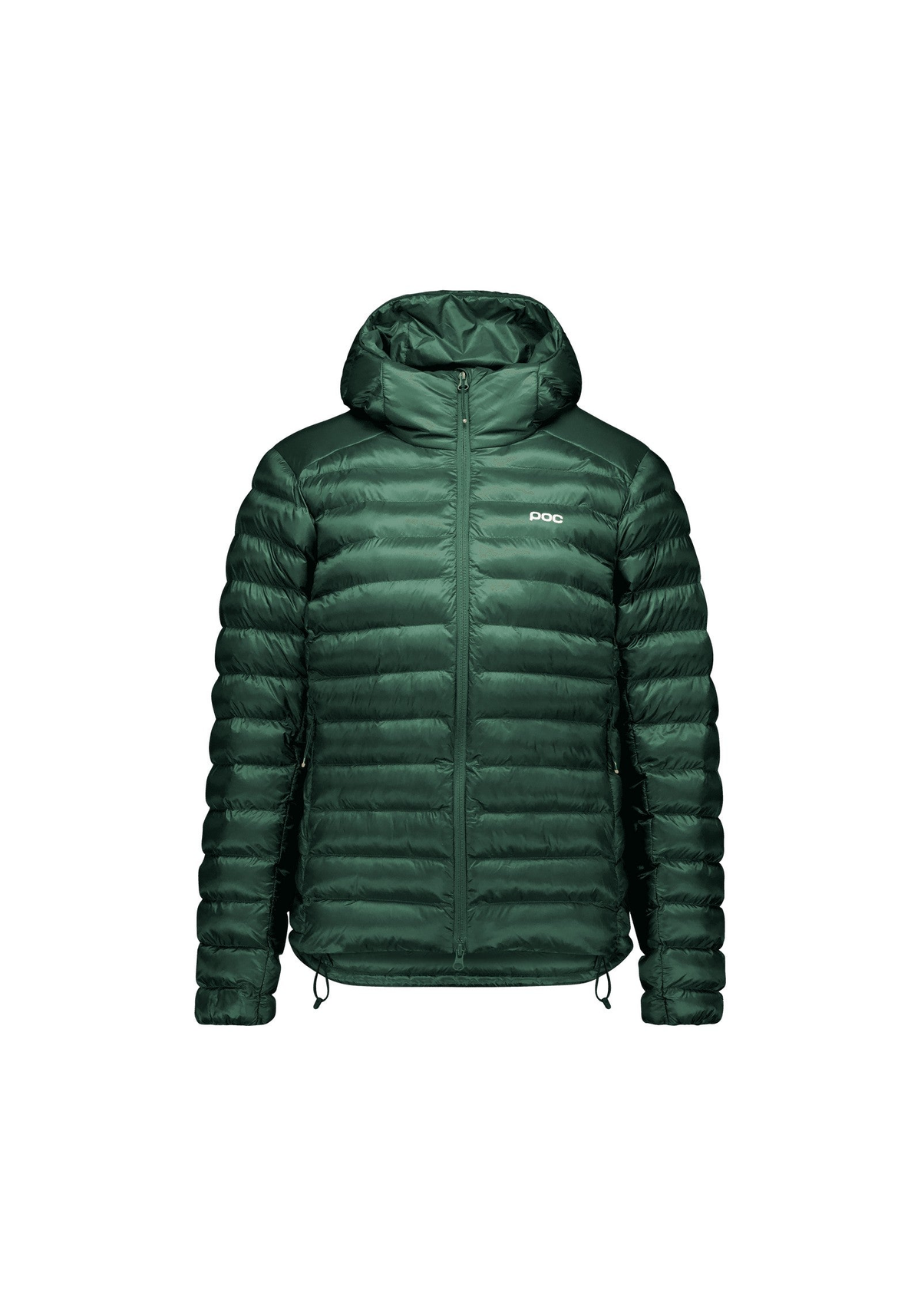POC Women's Coalesce Insulated Jacket, Pargasite Green