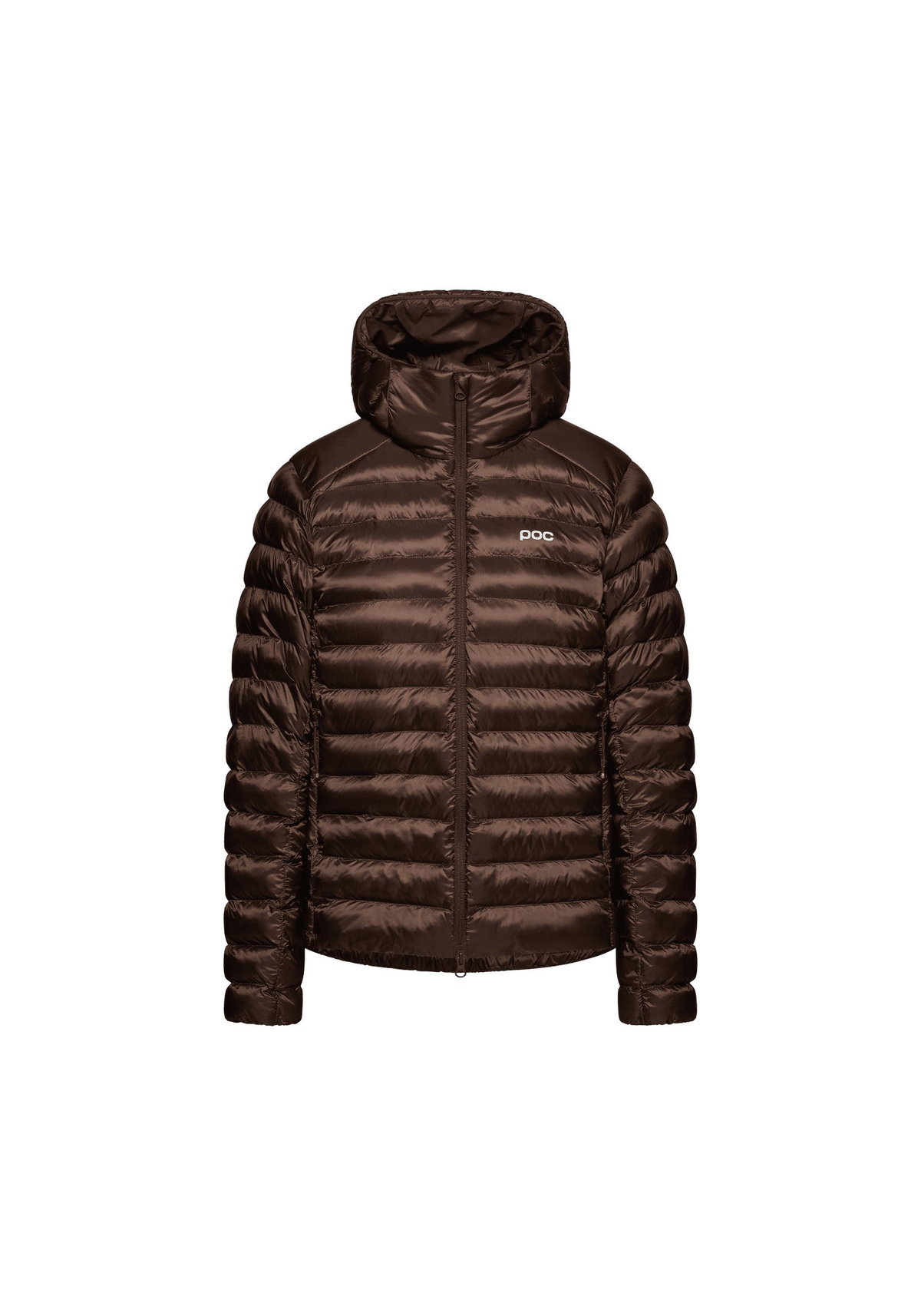 POC Women's Coalesce Insulated Jacket, Bronzite Brown