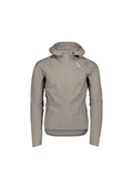 POC Men's Signal All-weather Cycling Jacket, Moonstone Grey