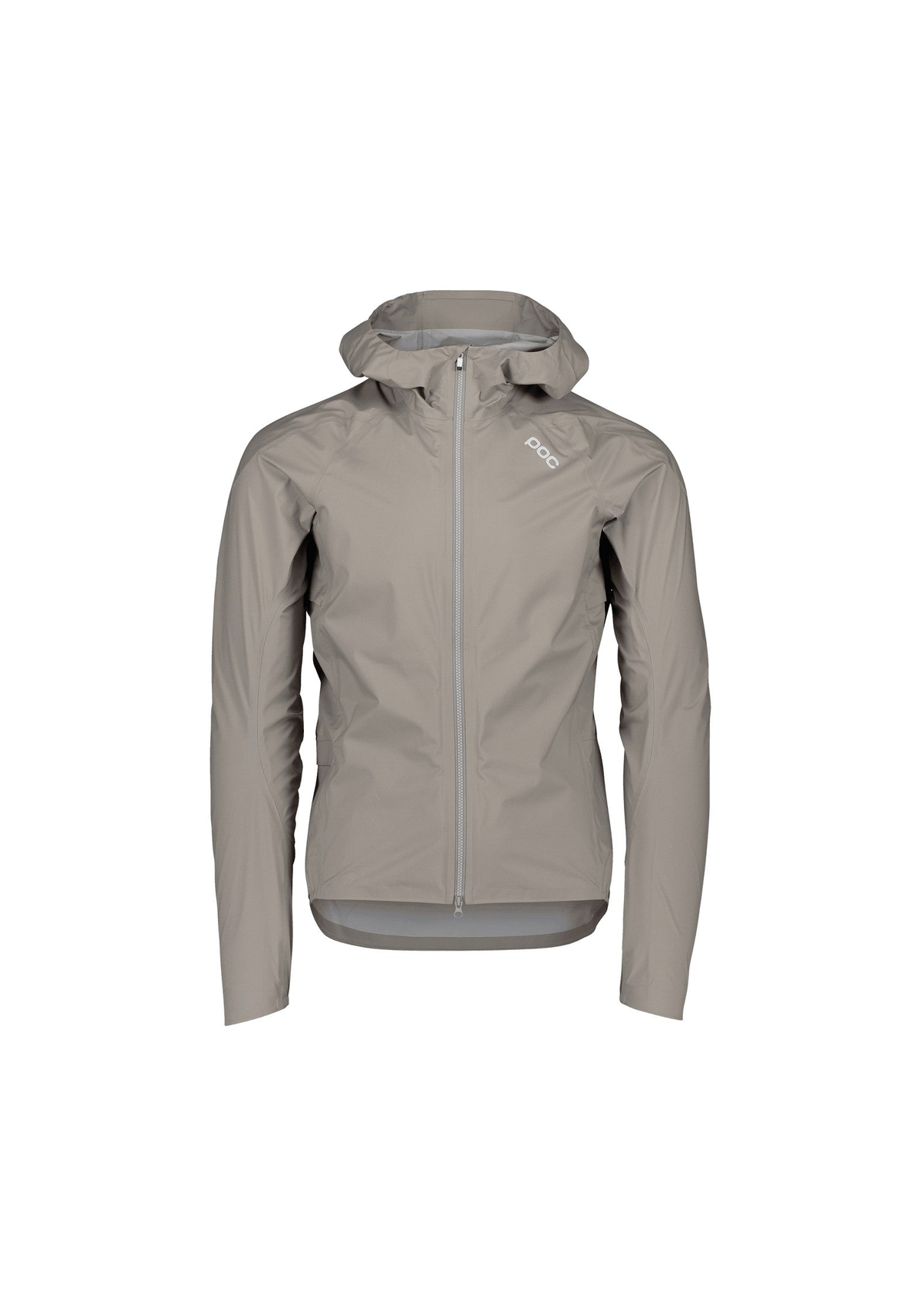 POC Men's Signal All-weather Cycling Jacket, Moonstone Grey