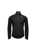 POC Men's Pro Thermal Cycling Jacket, Uranium Black