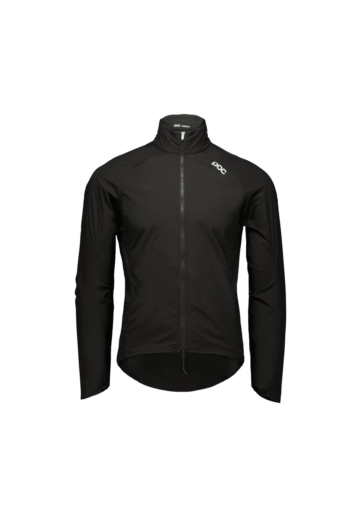 POC Men's Pro Thermal Cycling Jacket, Uranium Black