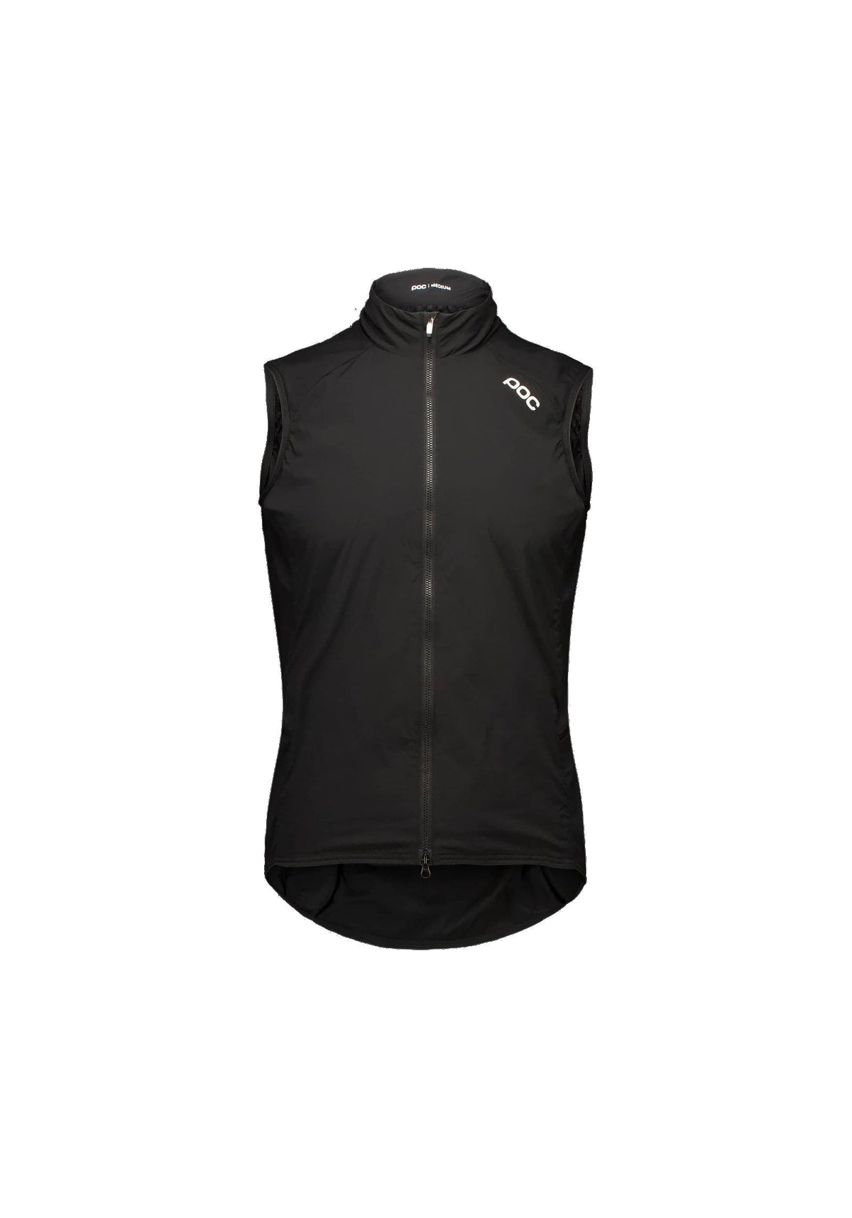 POC Men's Pro Thermal Cycling Vest, Uranium Black