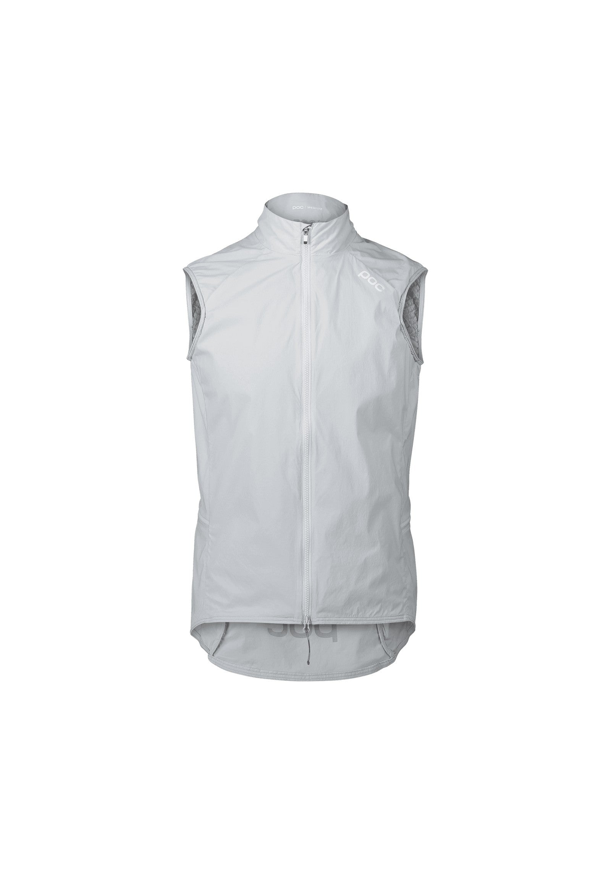 POC Men's Pro Thermal Cycling Vest, Granite Grey