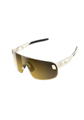 POC Elicit Bike Sunglasses + Extra Lens, Okenite Off-White