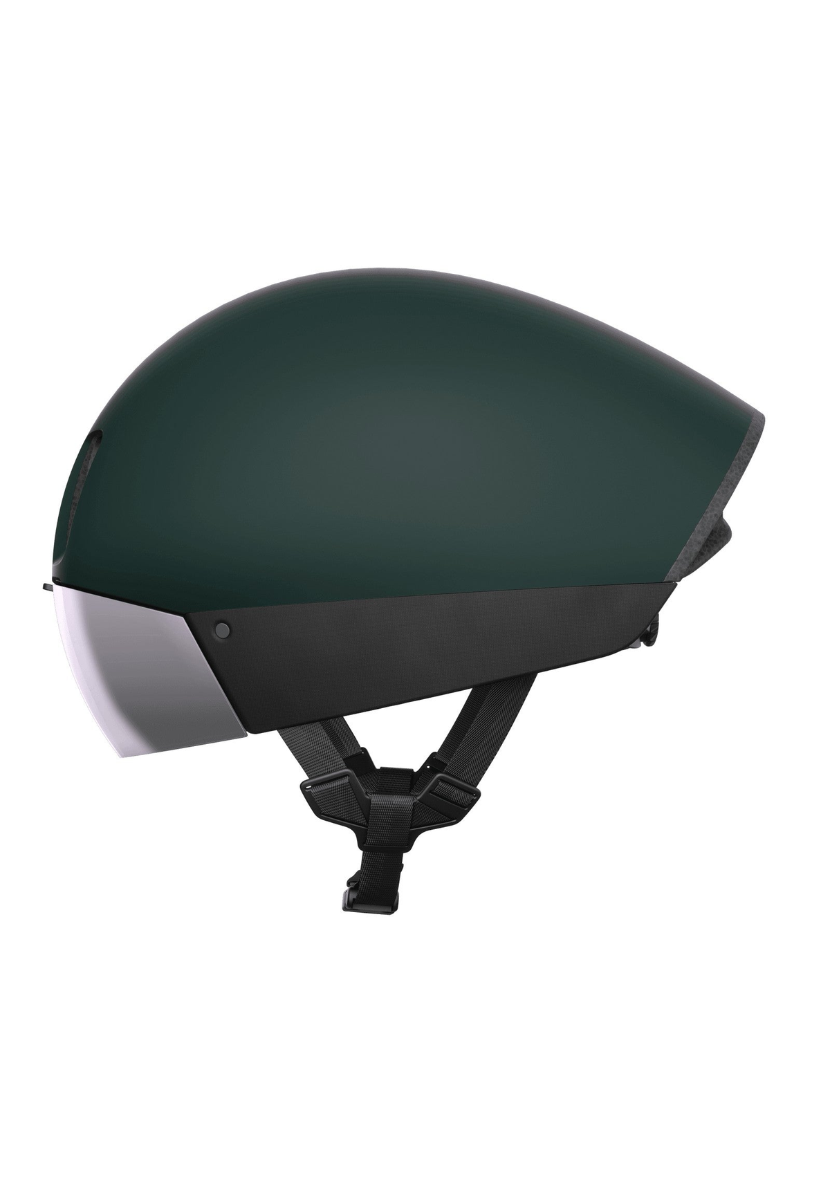POC Procen Air Road Cycling Helmet, Pargasite Green Matt
