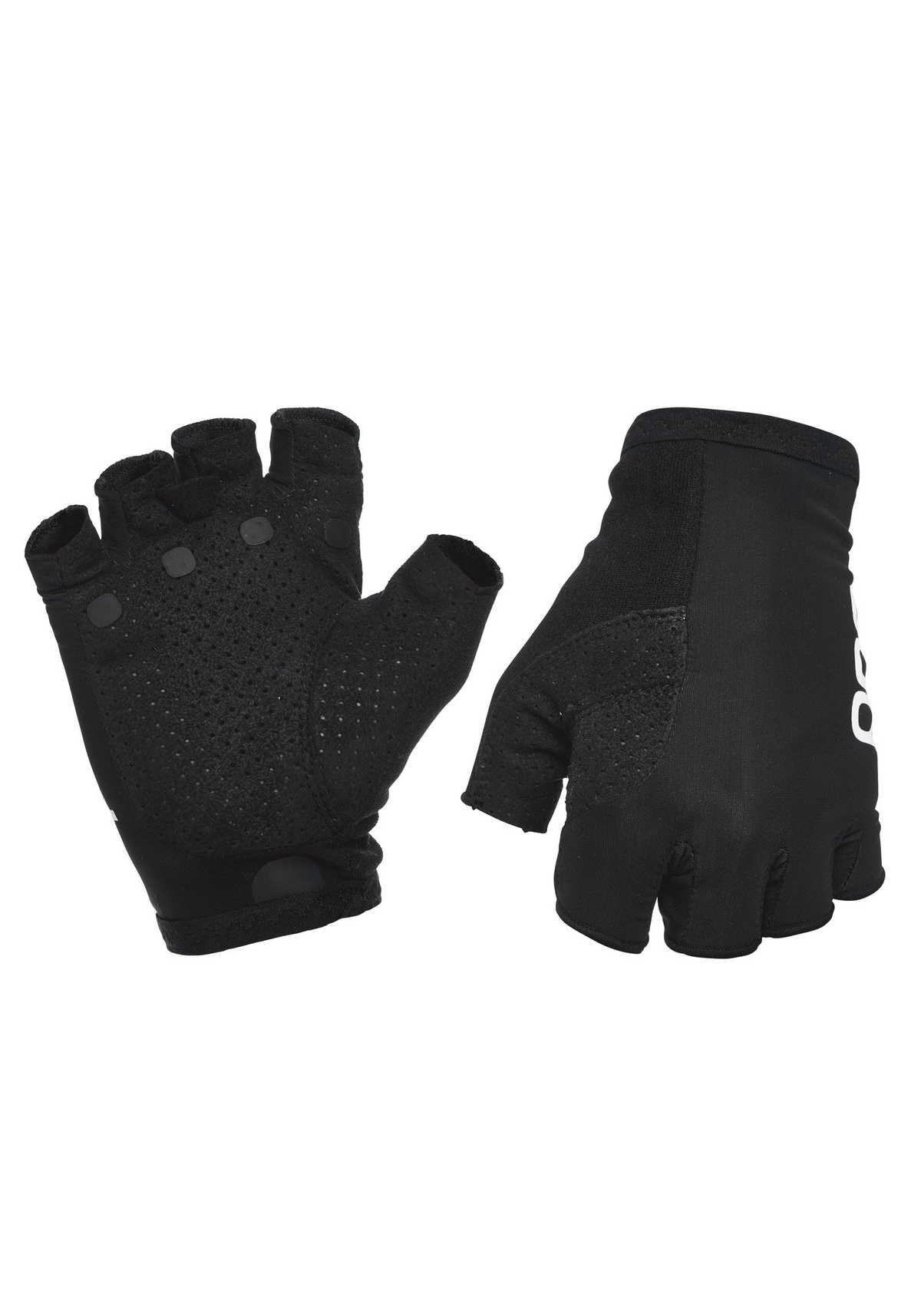 POC Essential Short Cycling Gloves, Uranium Black