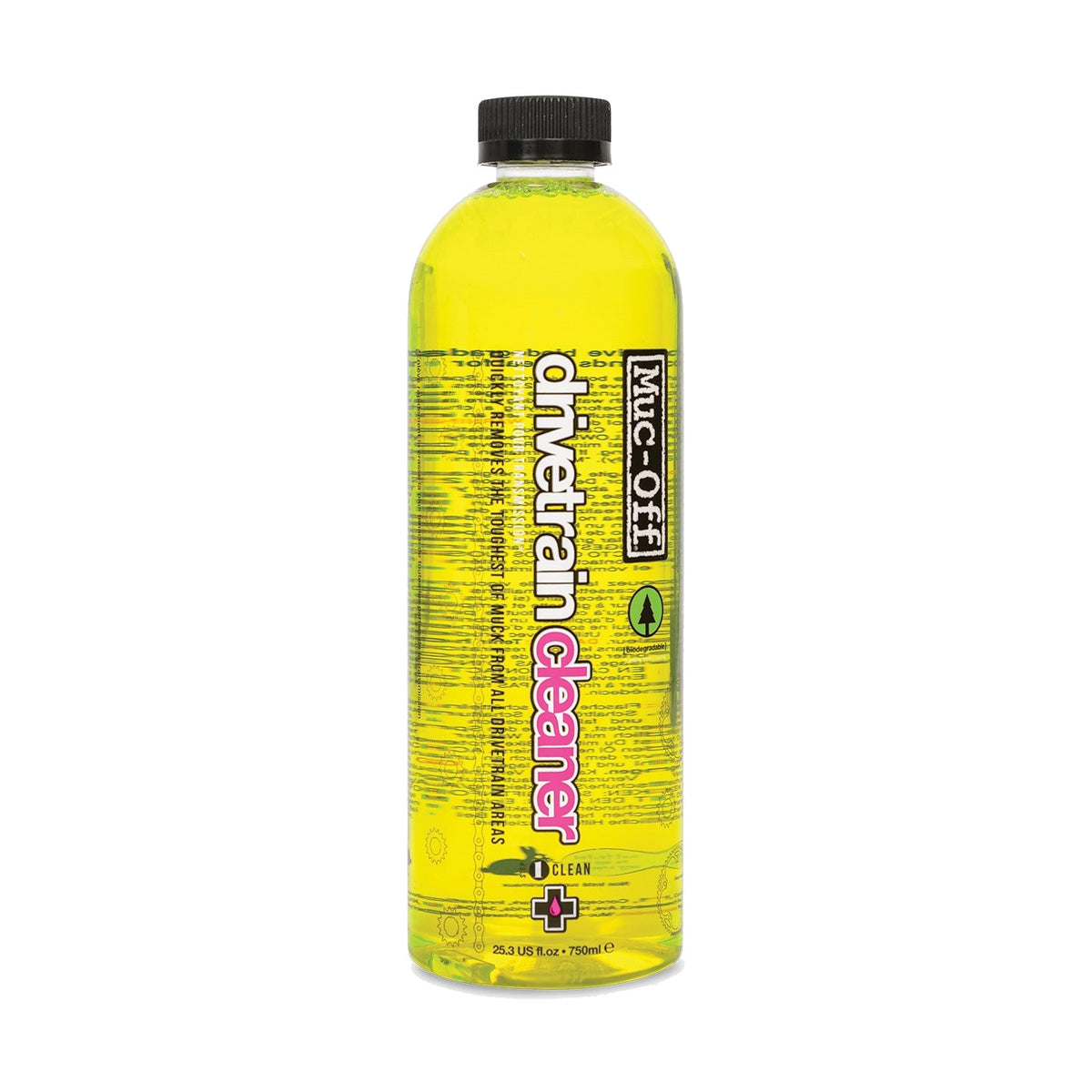 Muc-Off Drivetrain Cleaner 750ml Re-Fill