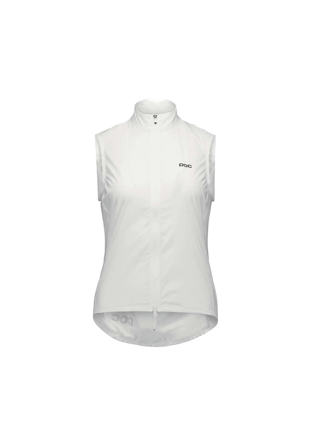POC Women's Enthral Cycling Gilet, Hydrogen White