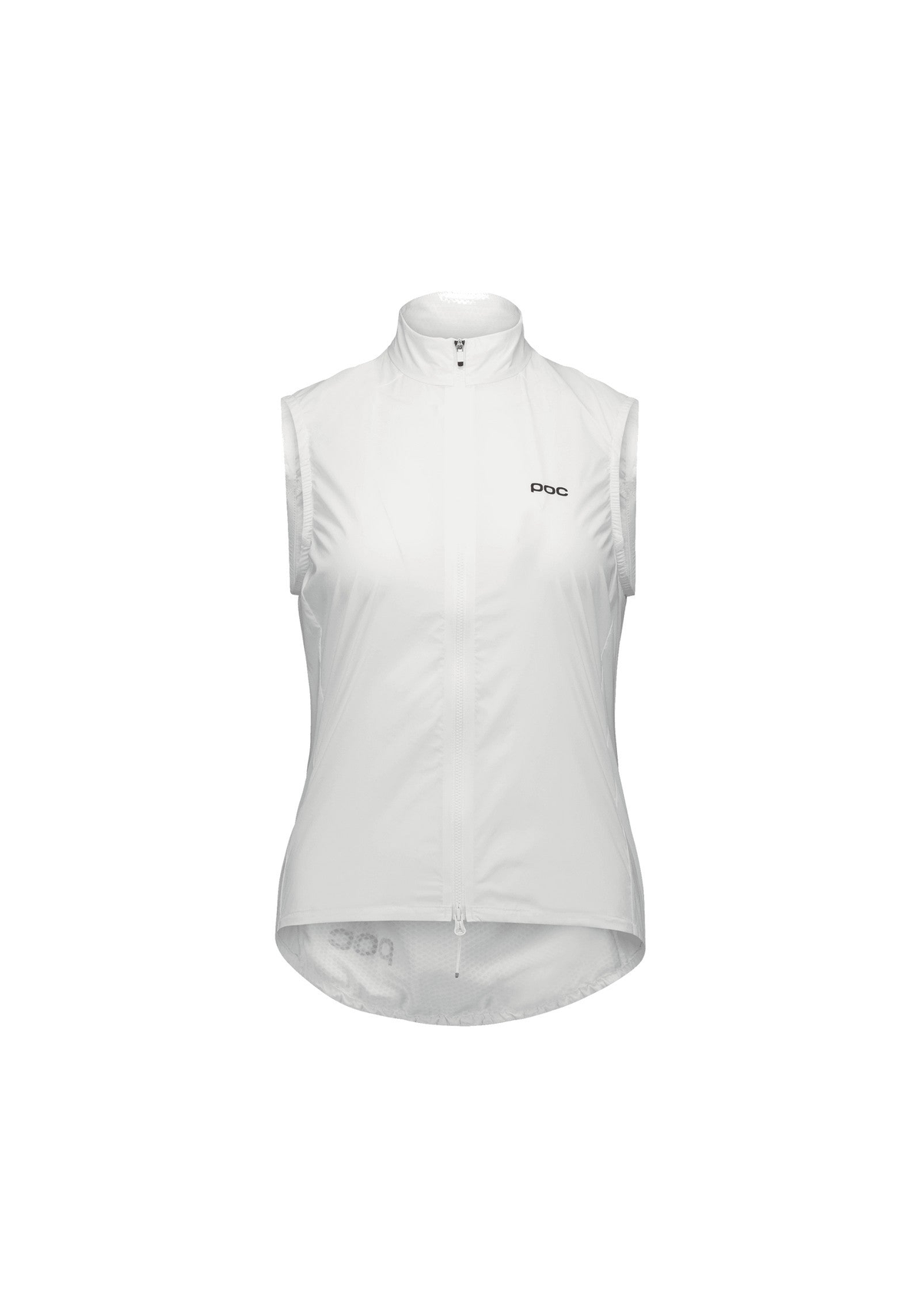 POC Women's Enthral Cycling Gilet, Hydrogen White