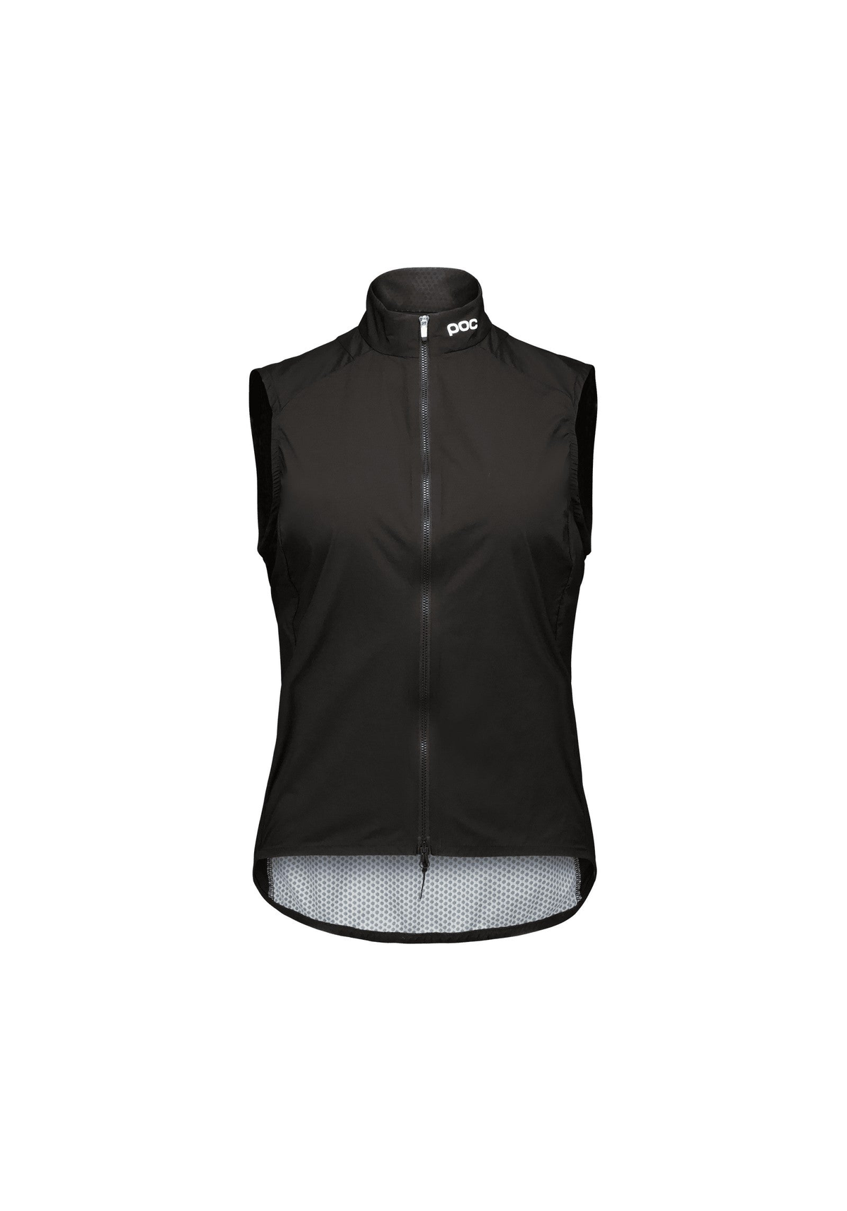 POC Women's Enthral Cycling Gilet, Uranium Black