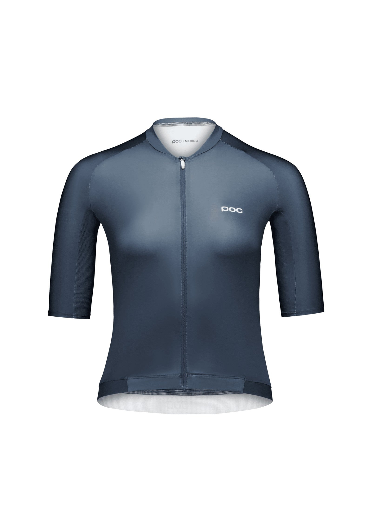 POC Women's Pristine Cycling Jersey, Apatite Navy