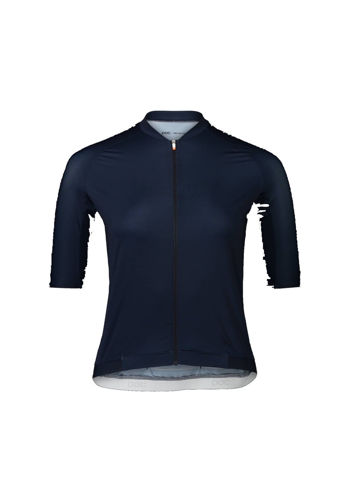 POC Women's Pristine Cycling Jersey, Turmaline Navy