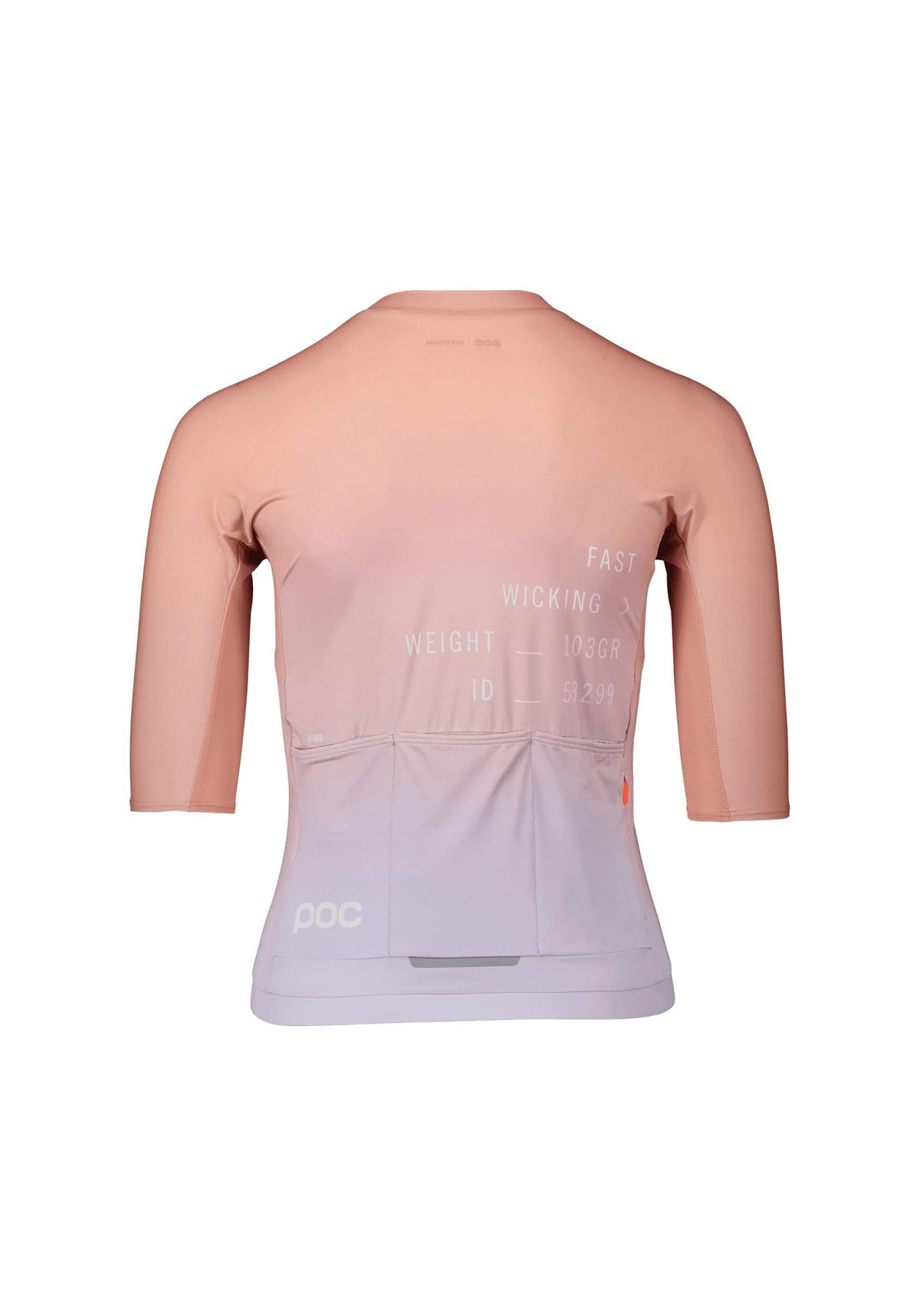 POC Women's Pristine Print Cycling Jersey