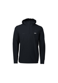 POC Men's Mantle Thermal Cycling Hoodie, Uranium Black