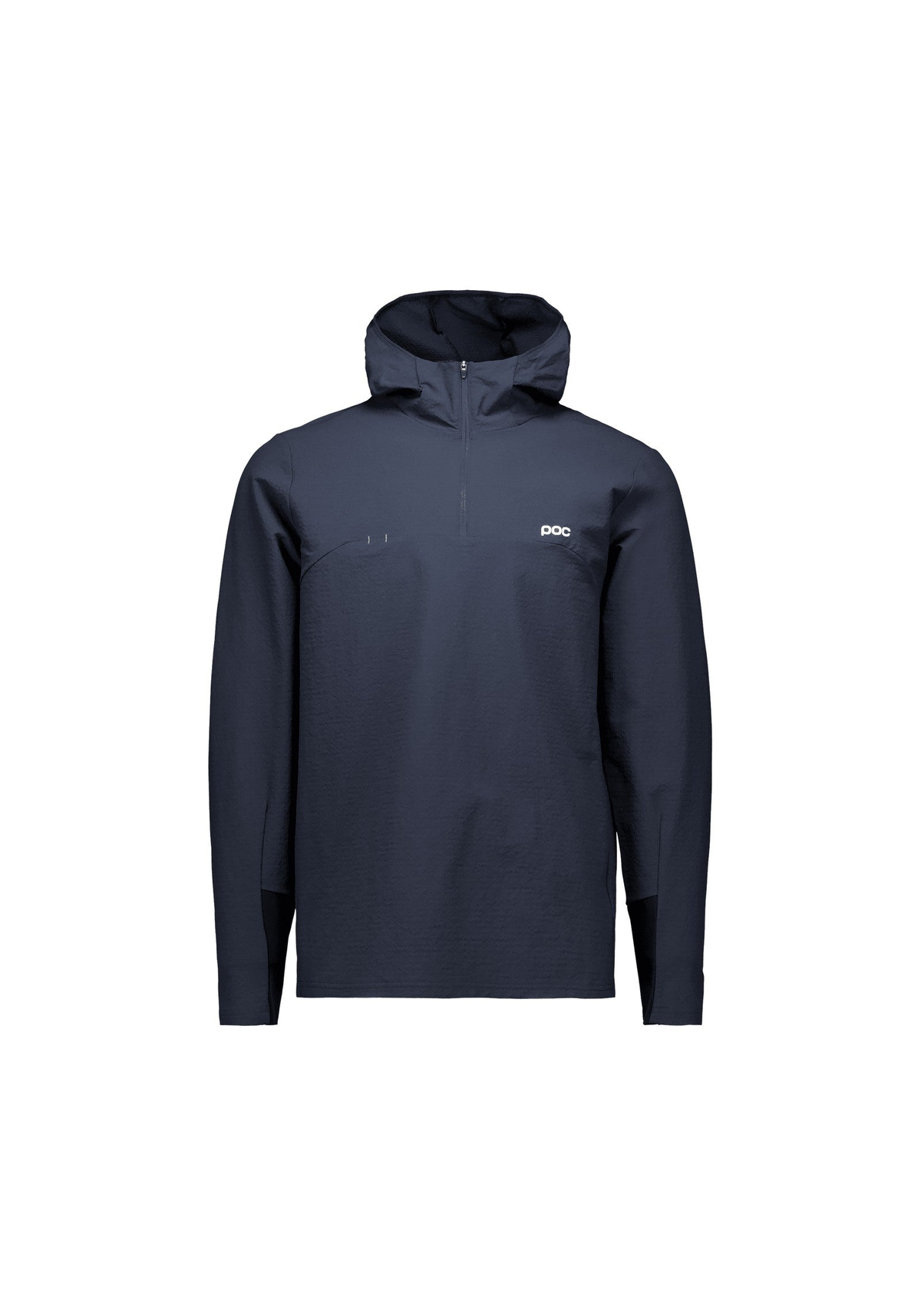 POC Men's Mantle Thermal Cycling Hoodie, Apatite Navy