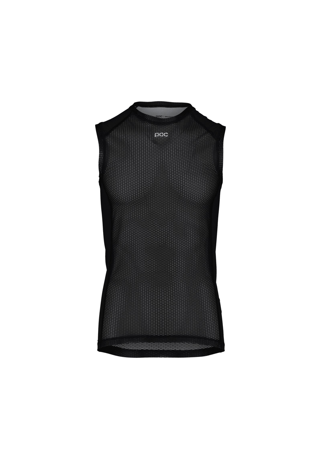 POC Men's Essential Layer Cycling Vest, Uranium Black