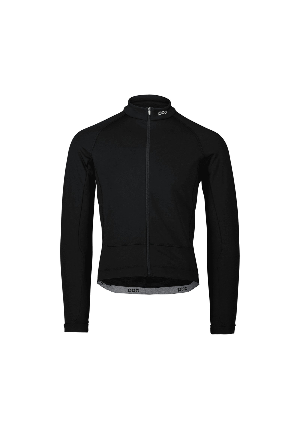 POC Men's Thermal Cycling Jacket, Uranium Black
