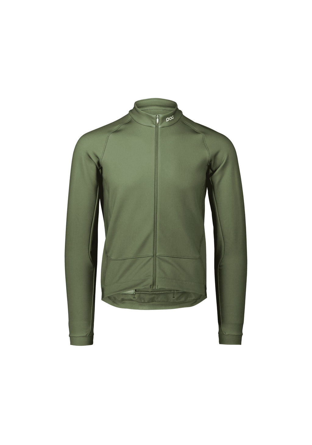 POC Men's Thermal Cycling Jacket, Epidote Green