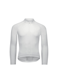 POC Men's Thermal Lite Long Sleeve Cycling Jersey, Granite Grey