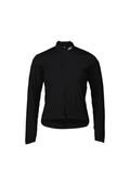 POC Women's Thermal Splash Cycling Jacket, Uranium Black