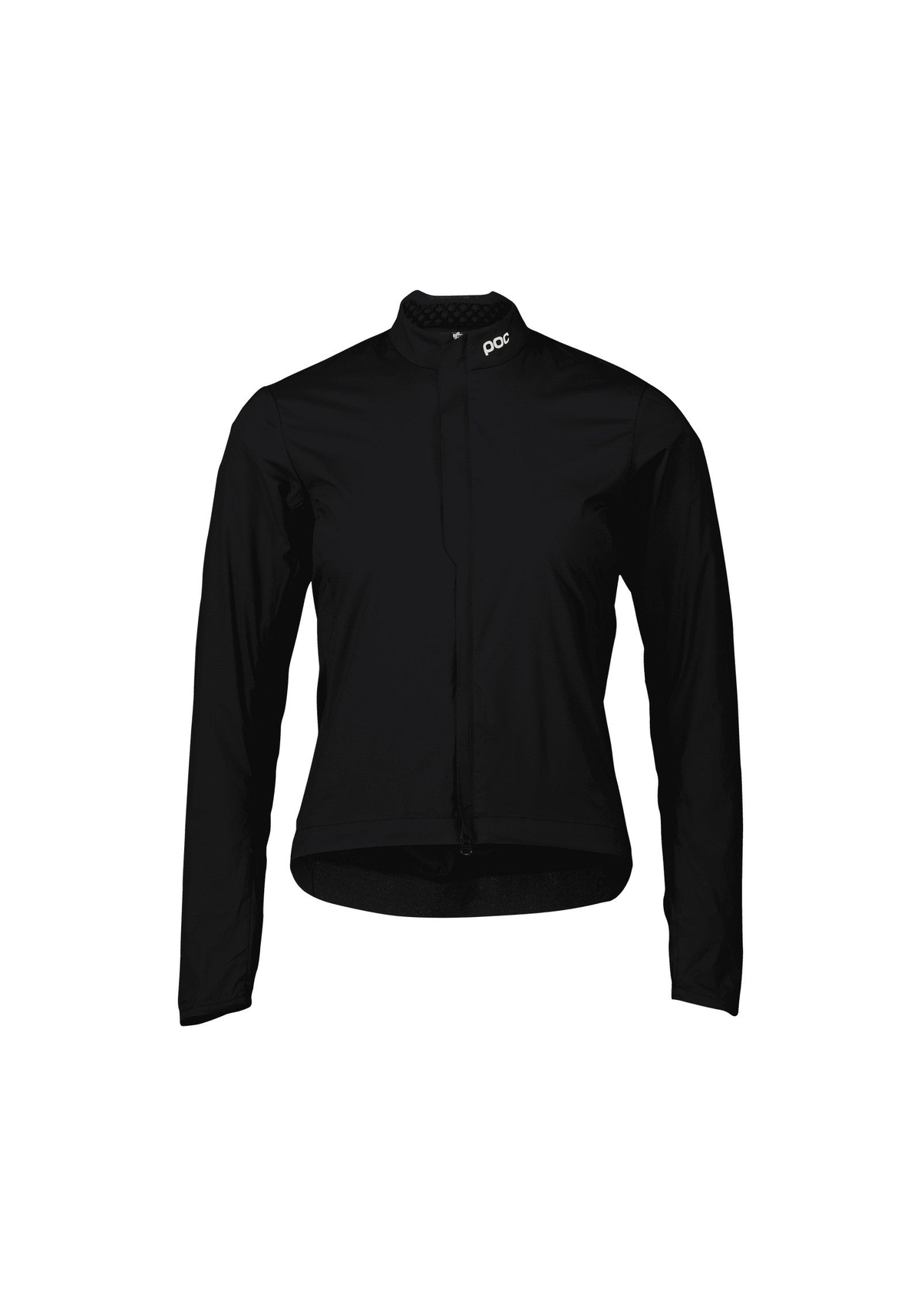 POC Women's Thermal Splash Cycling Jacket, Uranium Black