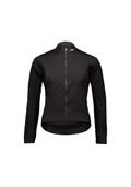 POC Women's Essential Splash Cycling Jacket, Uranium Black