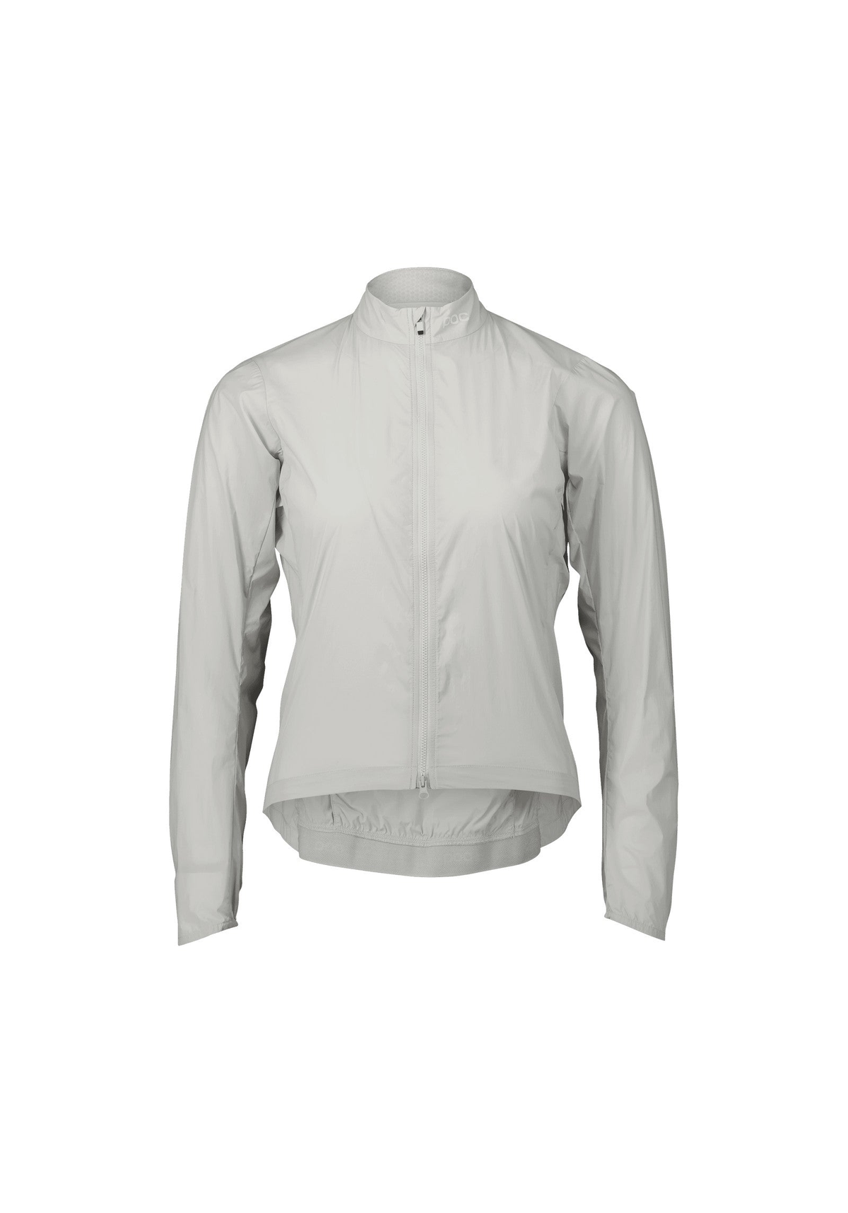 POC Women's Essential Splash Cycling Jacket, Granite Grey