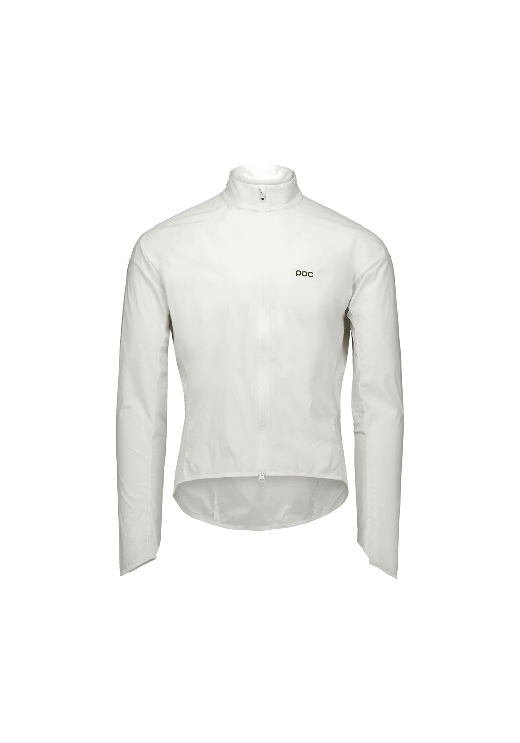 POC Men's Pure-Lite Splash Cycling Jacket, Hydrogen White