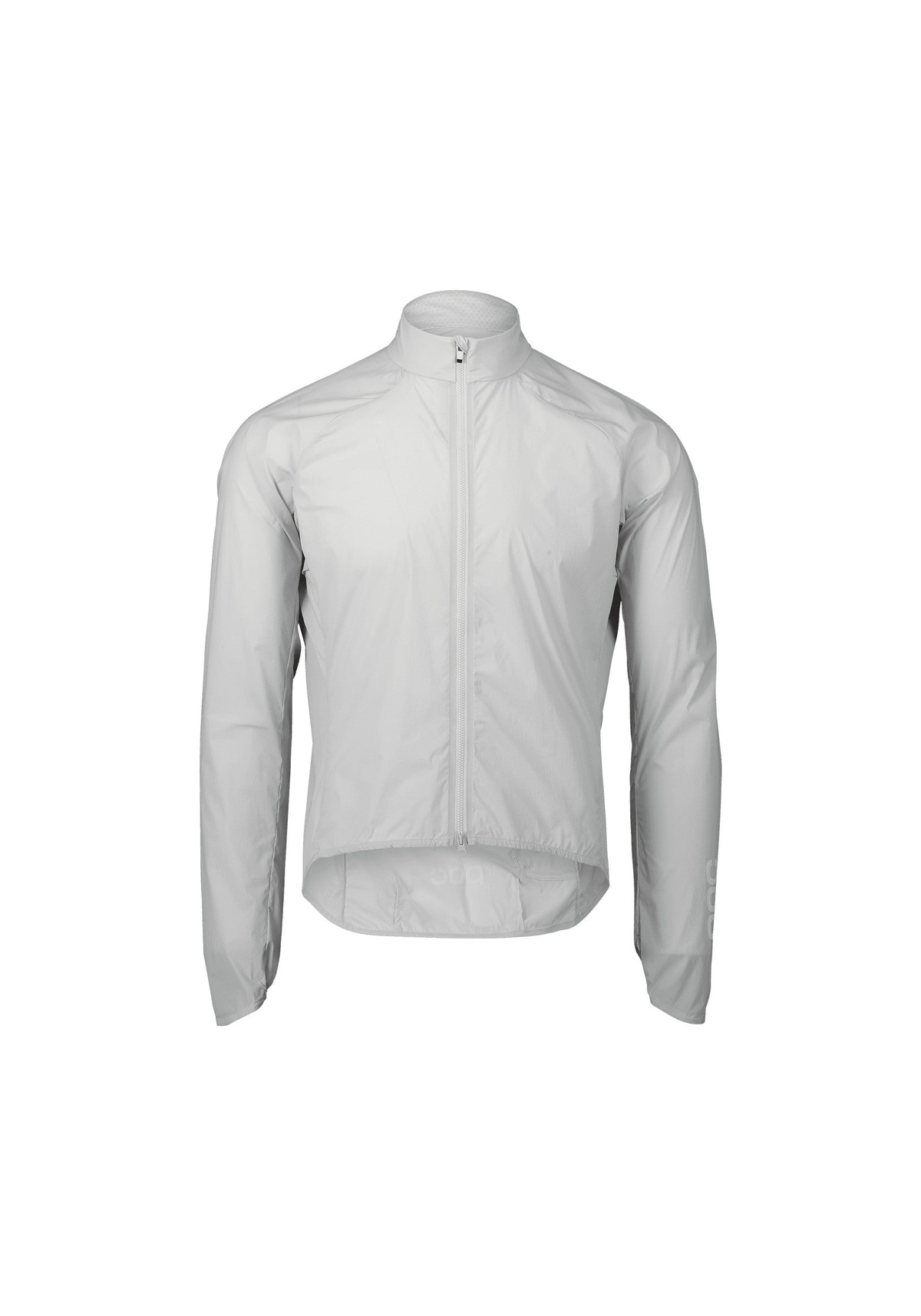 POC Men's Pure-Lite Splash Cycling Jacket, Granite Grey