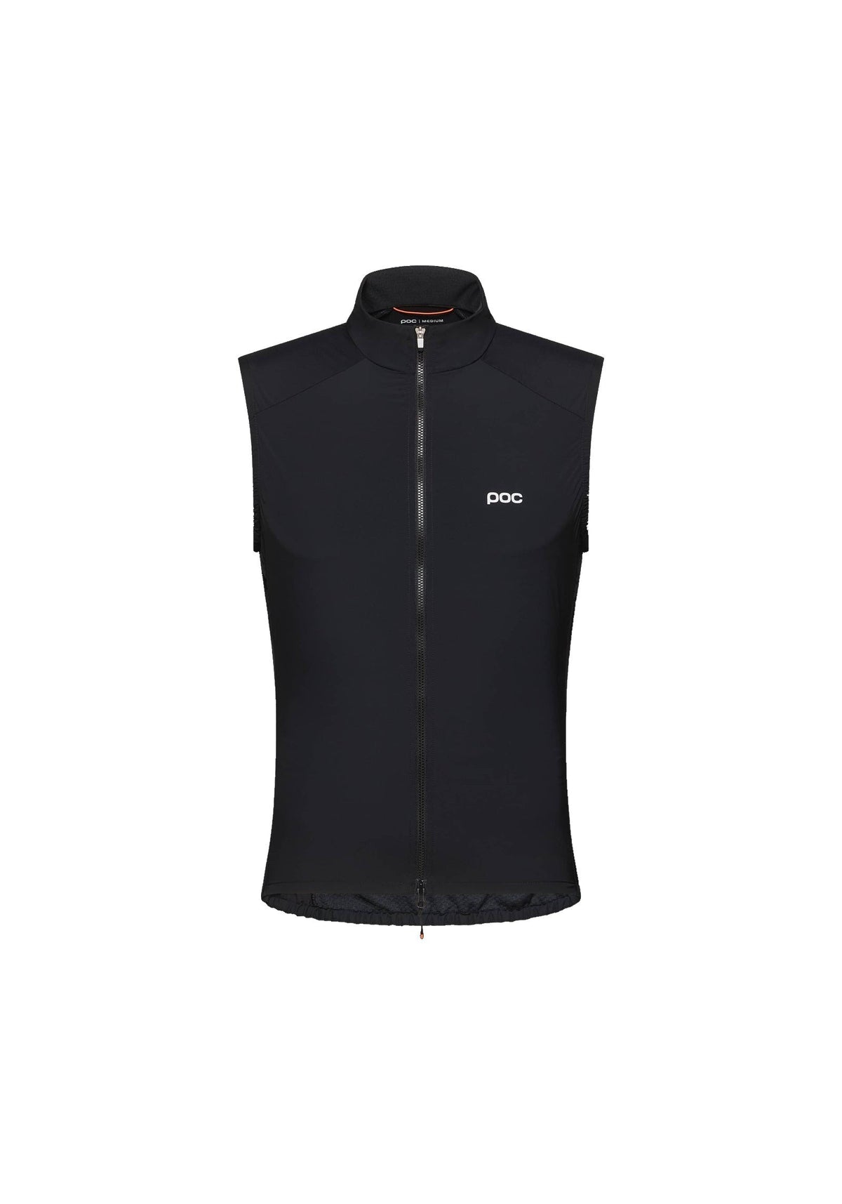 POC Men's Enthral Cycling Gilet, Uranium Black