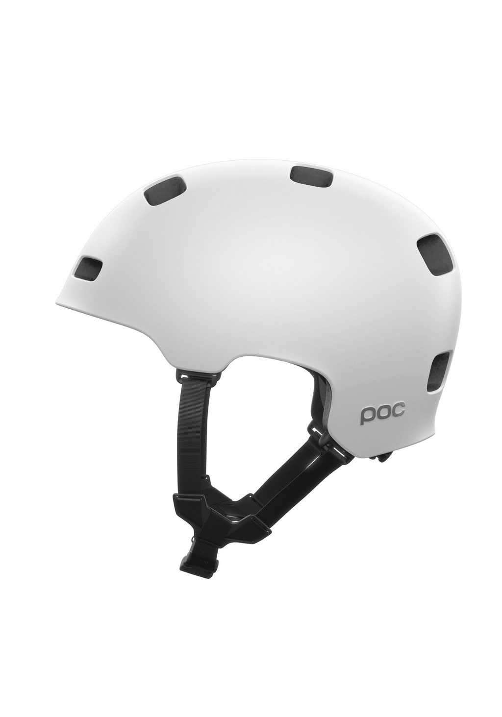 POC Crane MIPS Bike Helmet, Hydrogen White