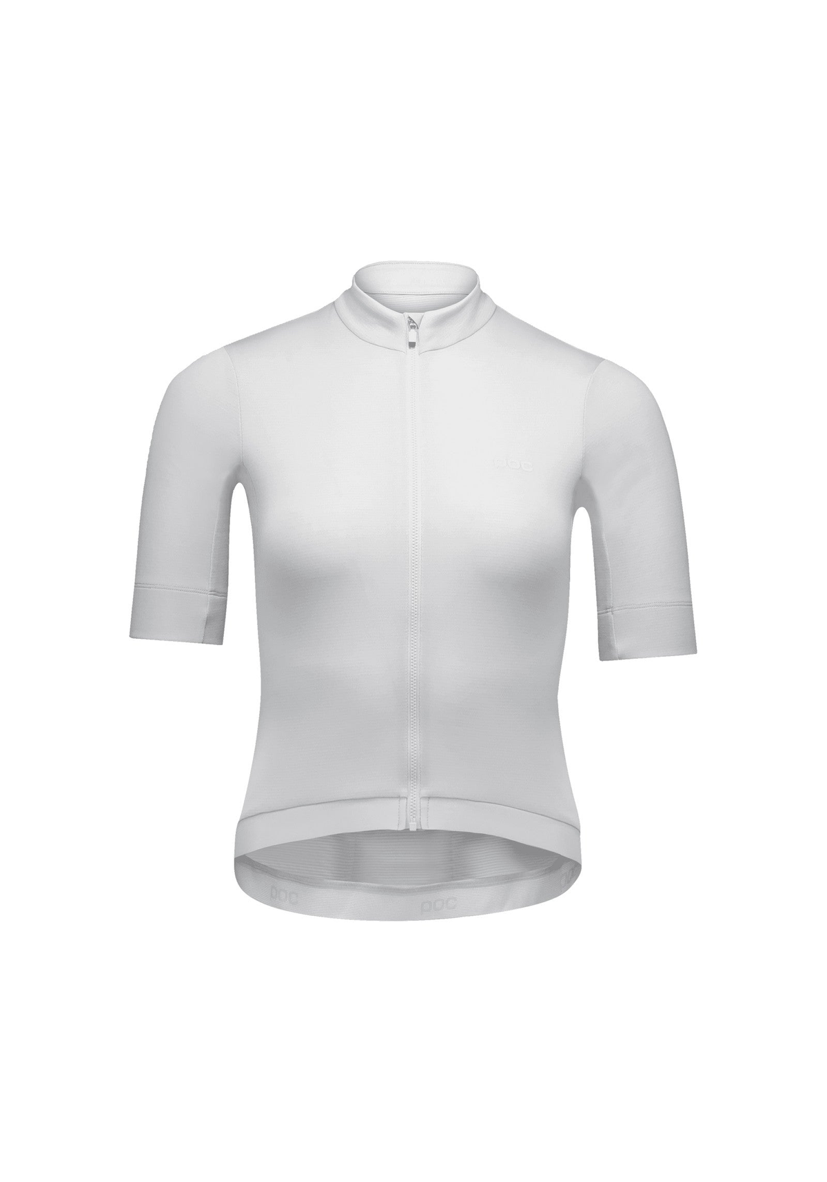 POC Women's Thermal Lite Cycling Jersey, Granite Grey