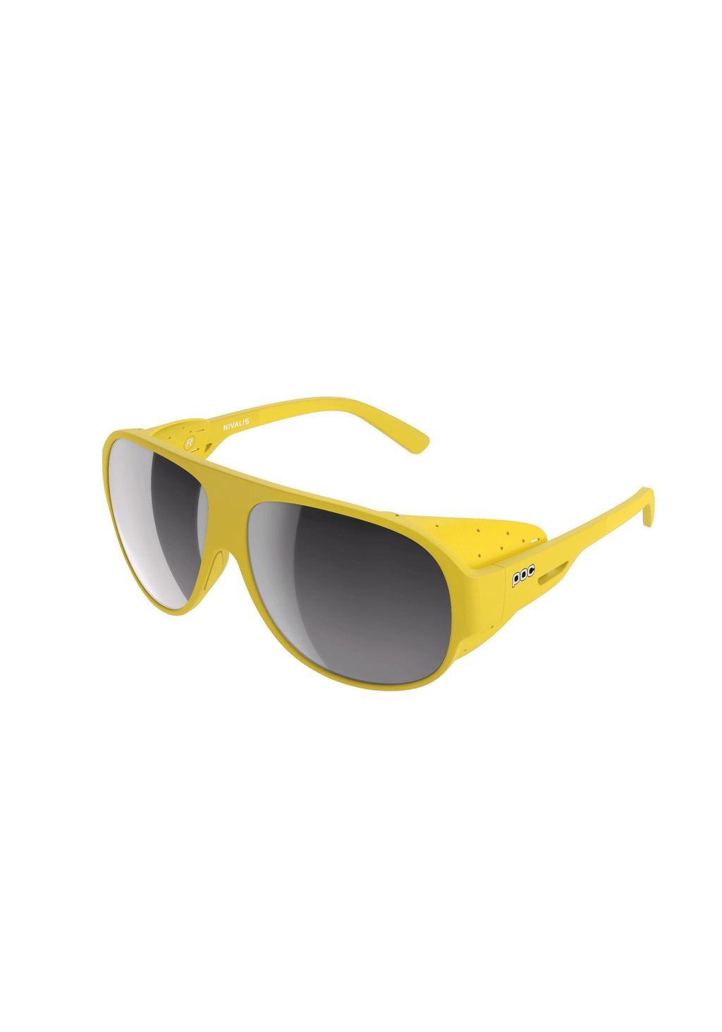 POC Nivalis Sunglasses, Aventurine Yellow