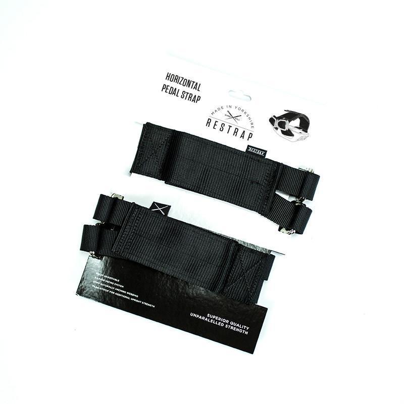 Restrap Pedal Straps, Horizontal