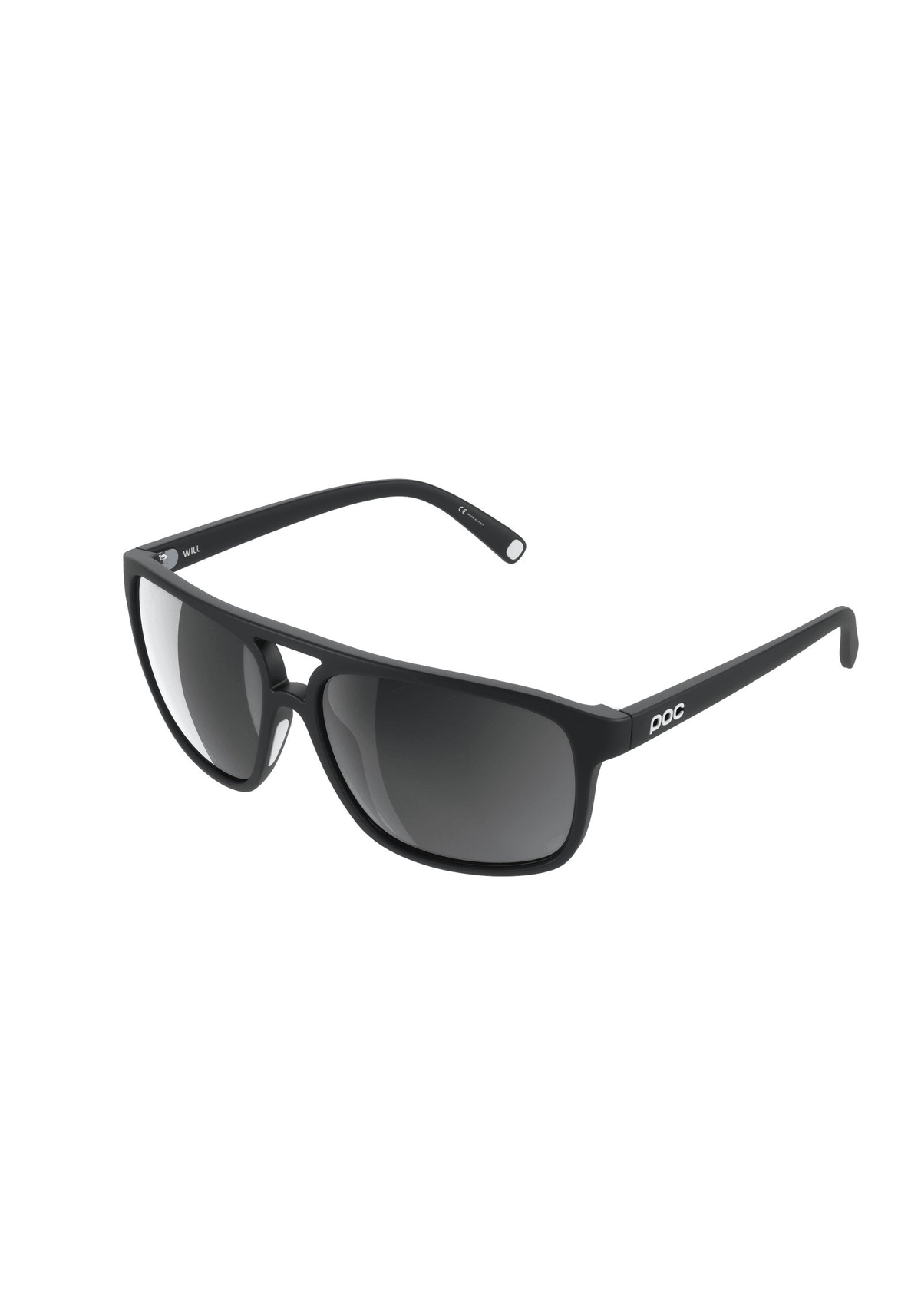 POC Will Bike Sunglasses, Uranium Black
