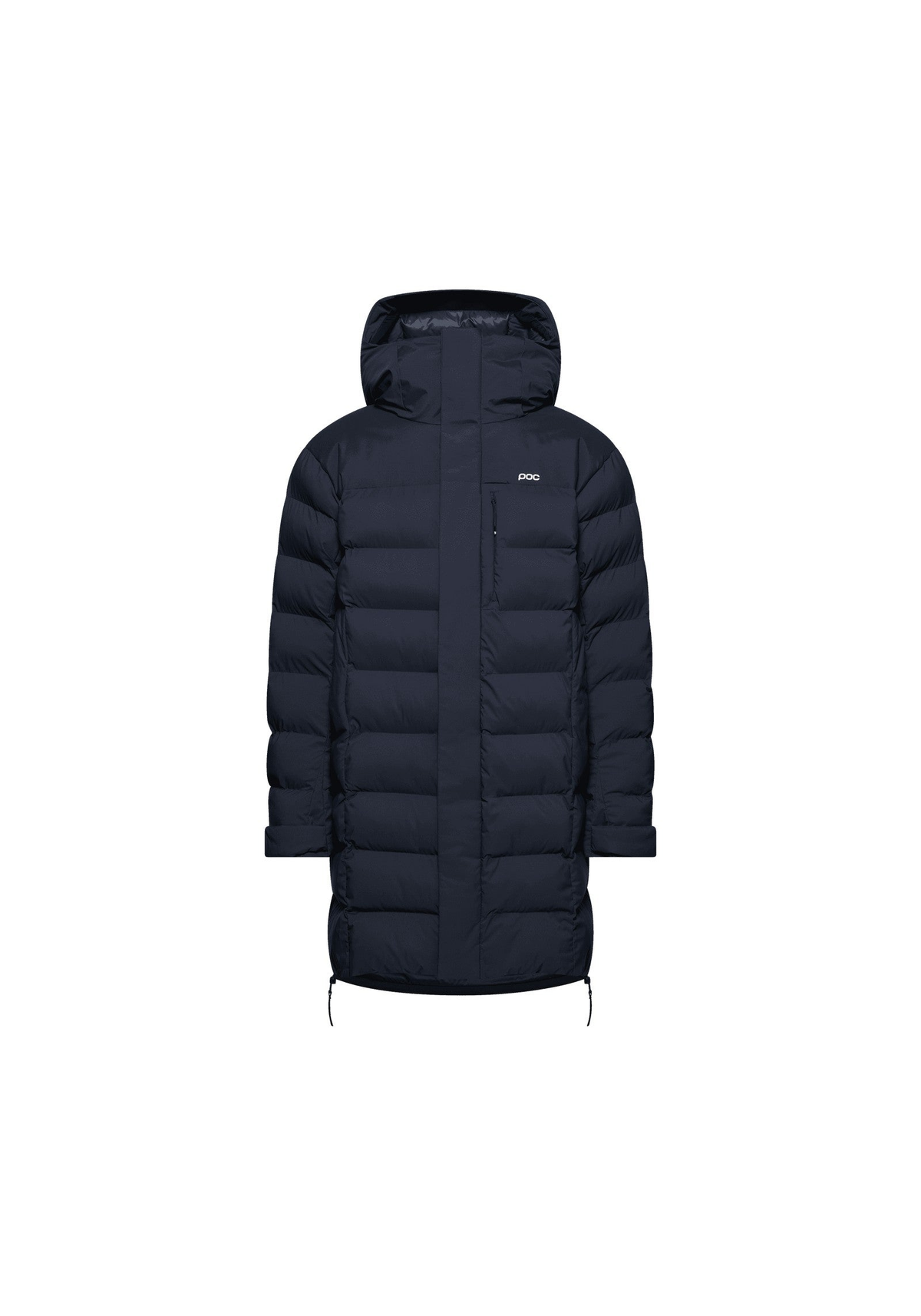 POC Men's Race Loft Parka, Apatite Navy