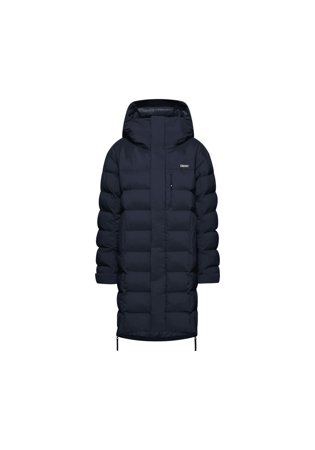 POC Women's Race Loft Parka, Apatite Navy
