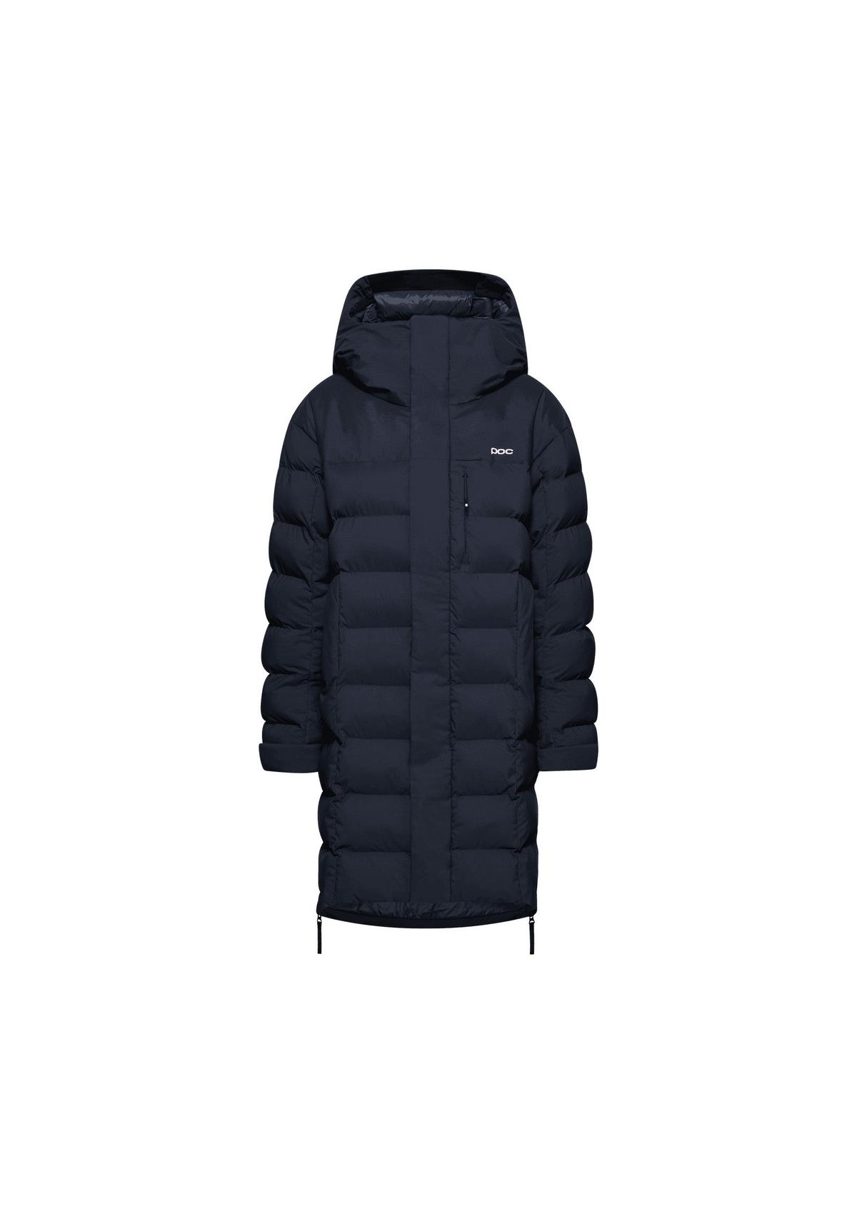 POC Women's Race Loft Parka, Apatite Navy