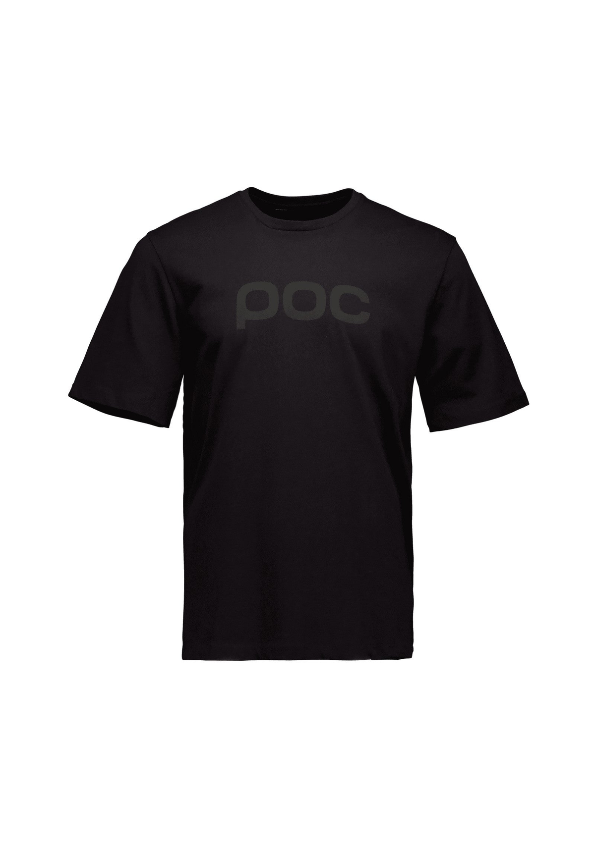POC Men's Tee, Uranium Black