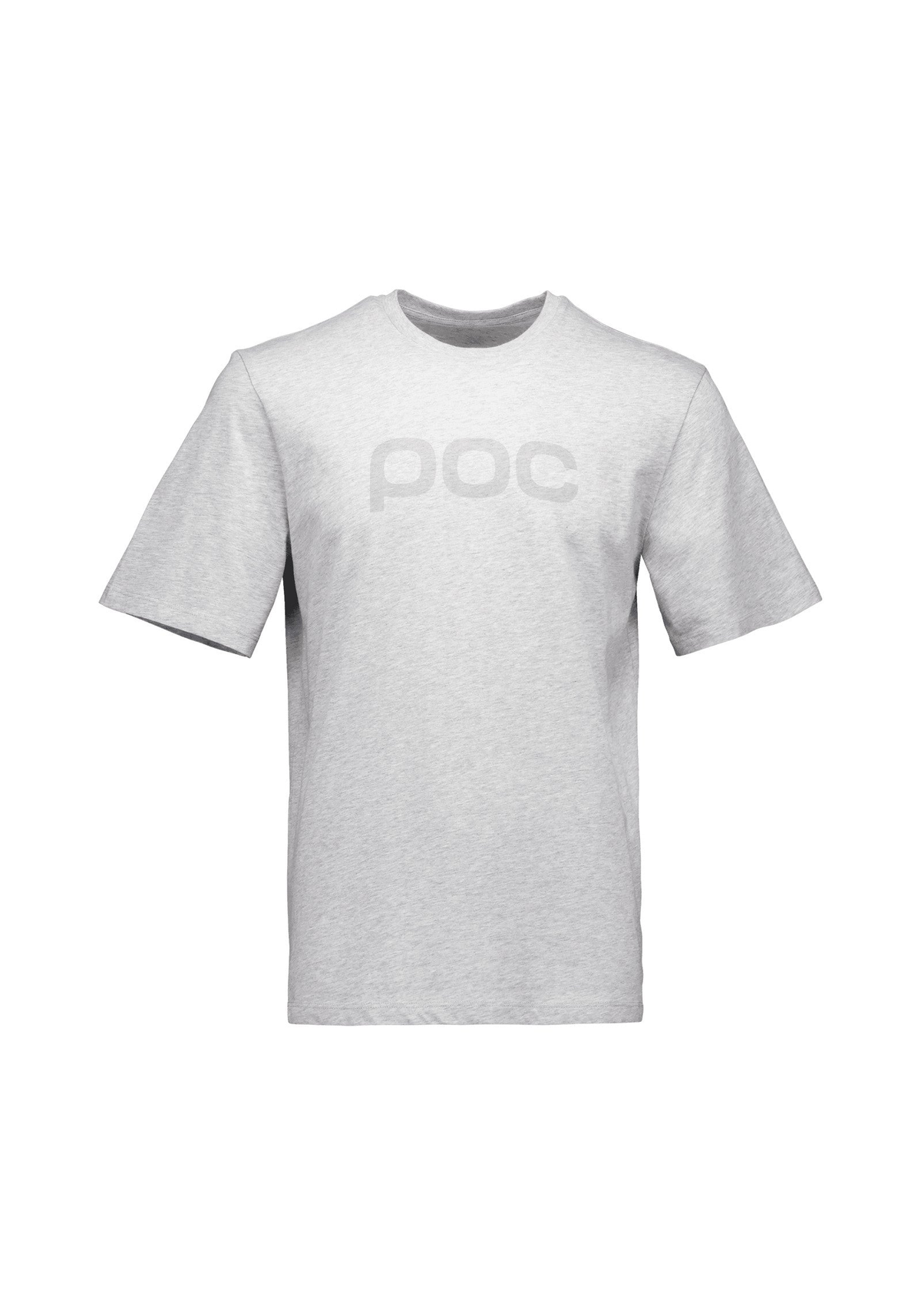 POC Men's Tee, Grey Melange